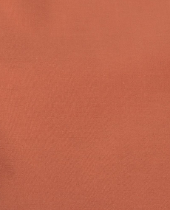 Ткань Рубашечная 1168 цвет оранжевый картинка 1