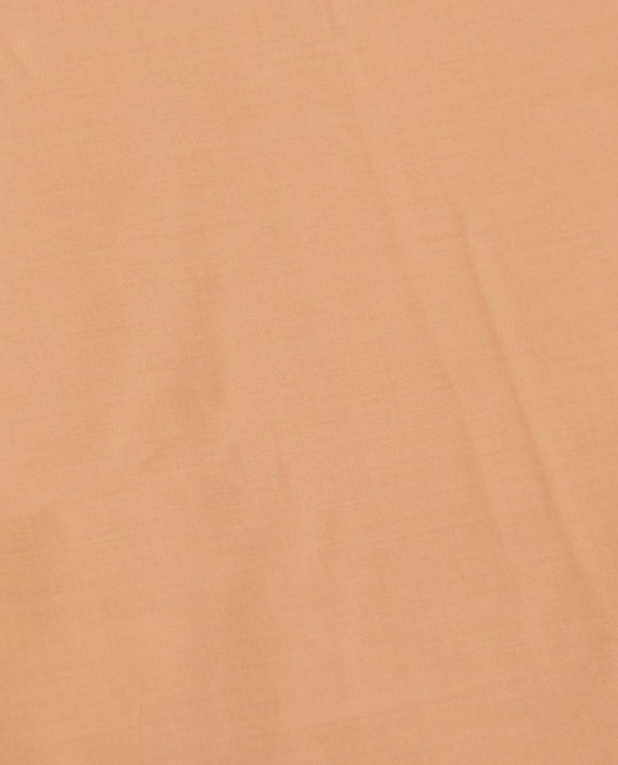 Ткань Рубашечная 1169 цвет оранжевый картинка 1