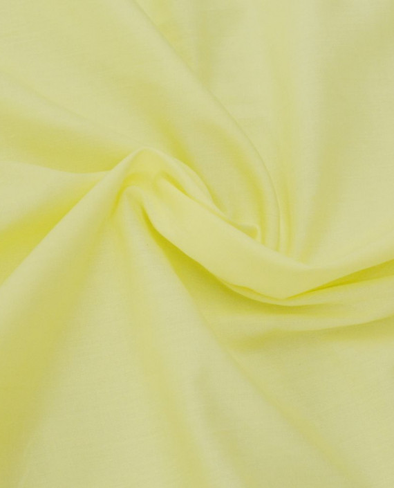 Ткань Рубашечная 1171 цвет желтый картинка