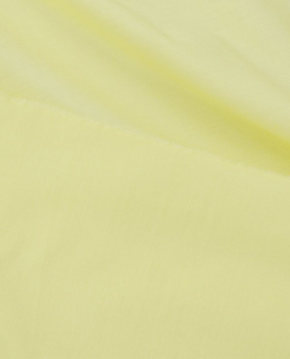 Ткань Рубашечная 1171 цвет желтый картинка 1
