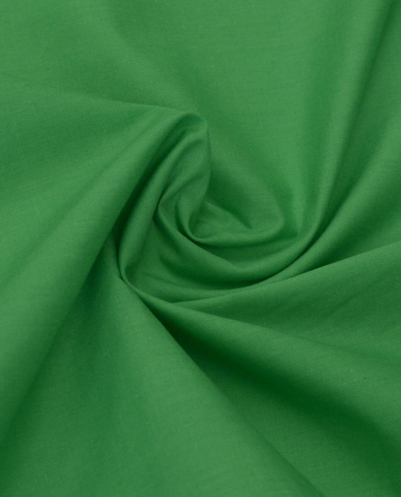 Ткань Рубашечная 1175 цвет зеленый картинка