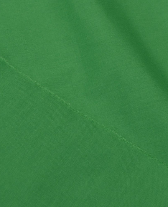 Ткань Рубашечная 1175 цвет зеленый картинка 1