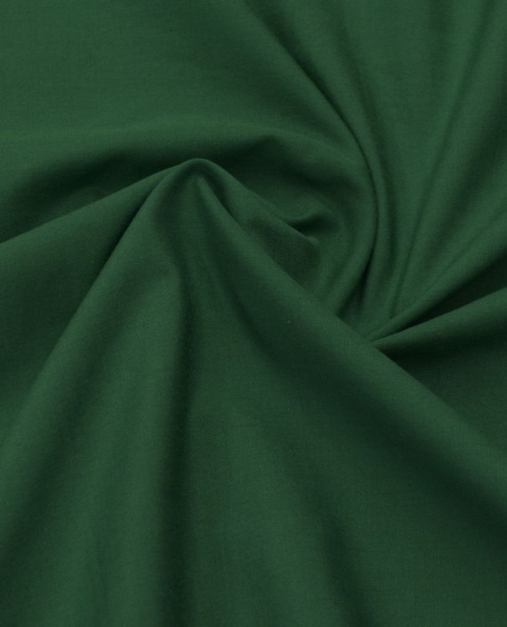 Ткань Рубашечная 1176 цвет зеленый картинка