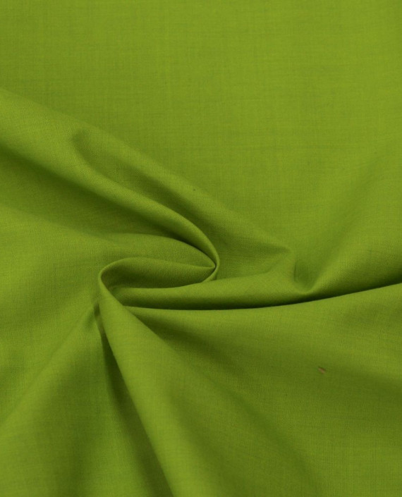 Ткань Рубашечная 1177 цвет зеленый картинка