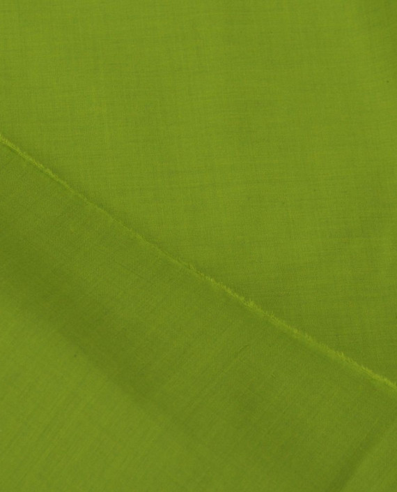 Ткань Рубашечная 1177 цвет зеленый картинка 1