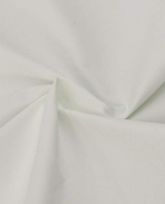 Ткань Хлопок Костюмный 1182 цвет белый картинка