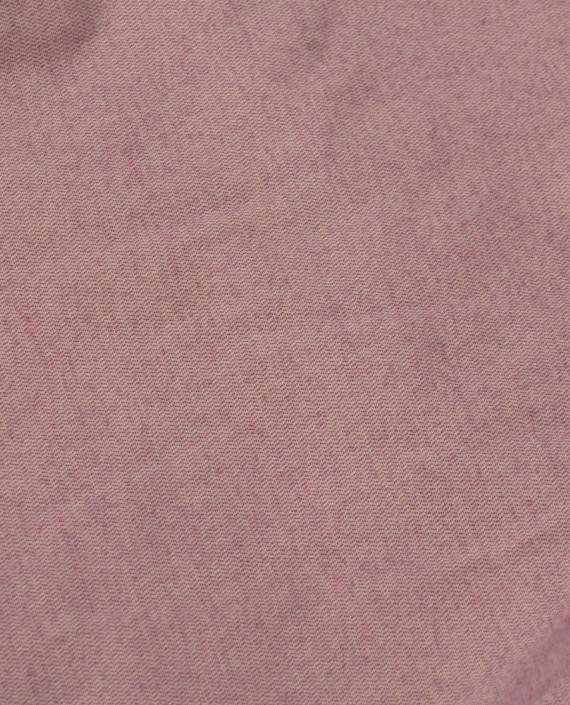 Ткань Хлопок Костюмный 1187 цвет фиолетовый картинка 2