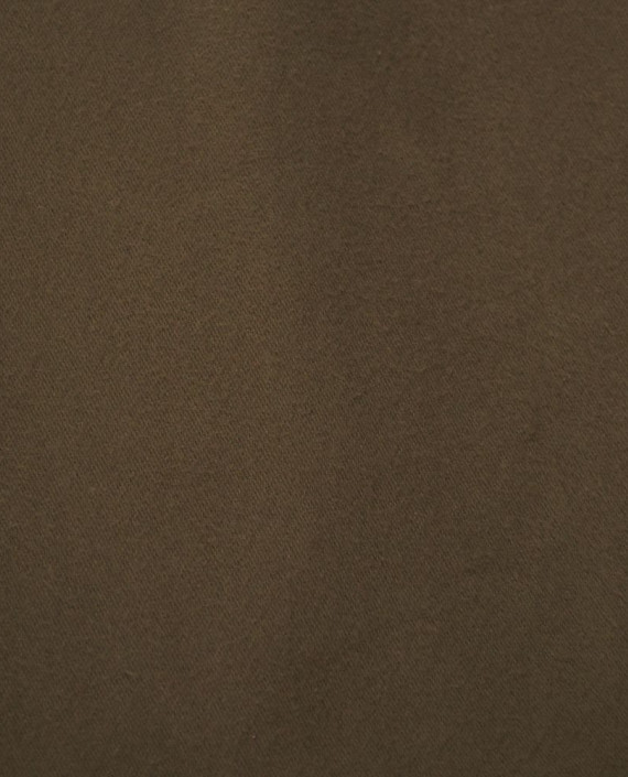 Ткань Хлопок Костюмный 1190 цвет коричневый картинка 1