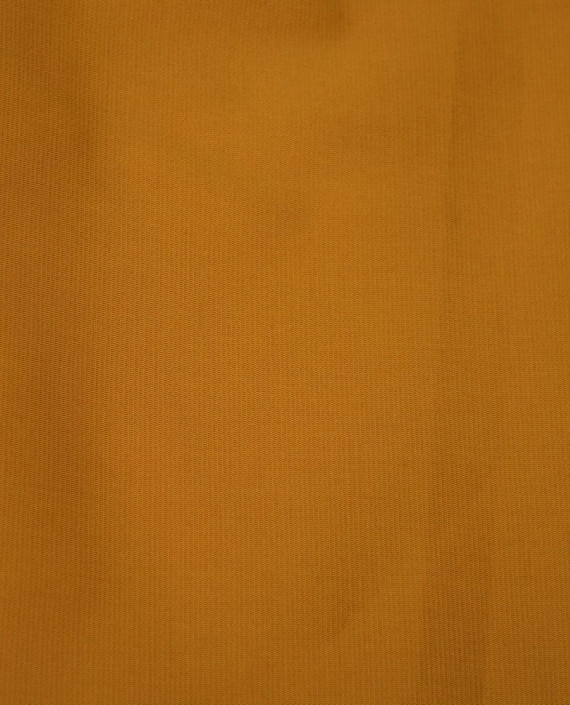 Ткань Хлопок Костюмный 1214 цвет оранжевый картинка 2