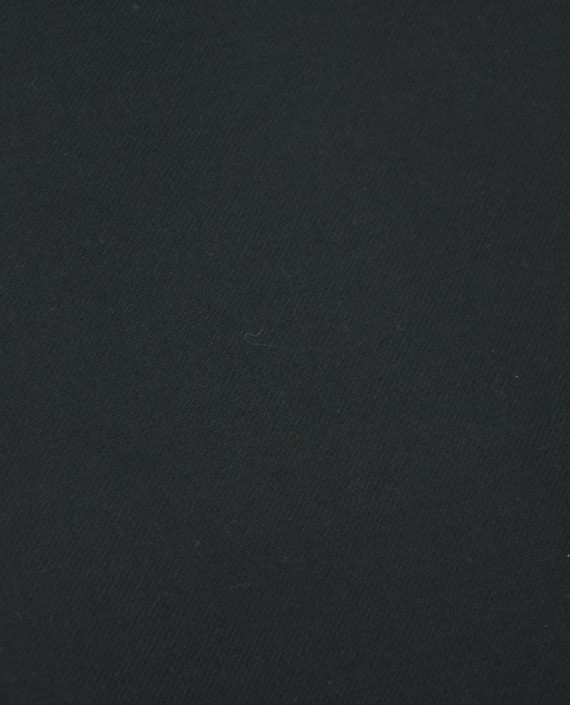 Ткань Хлопок Костюмный 1215 цвет черный картинка 1