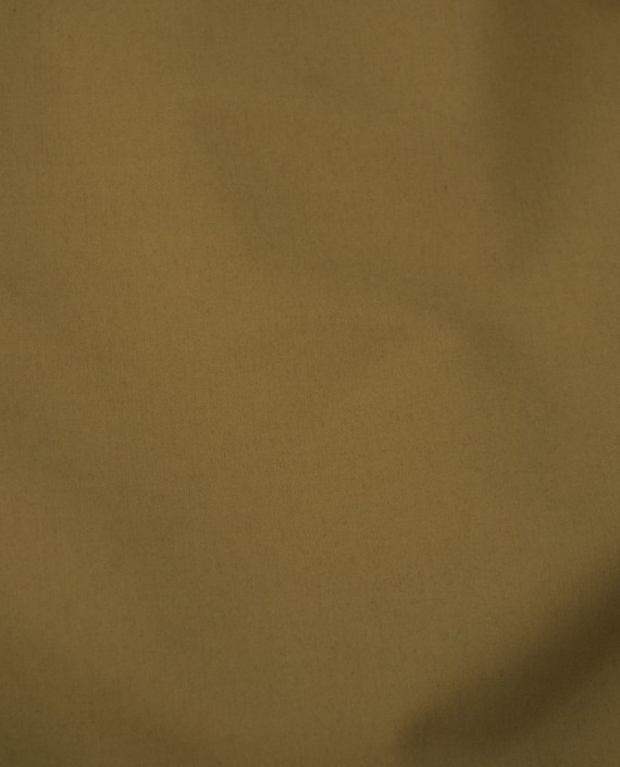 Ткань Хлопок Рубашечный 1217 цвет коричневый картинка 1