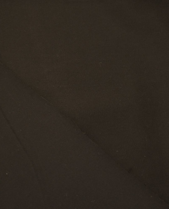Ткань Хлопок Костюмно-рубашечный 1226 цвет коричневый картинка 1