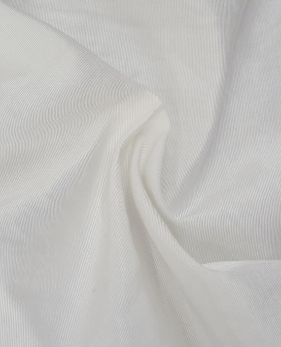 Ткань Вискоза 0250 цвет белый картинка