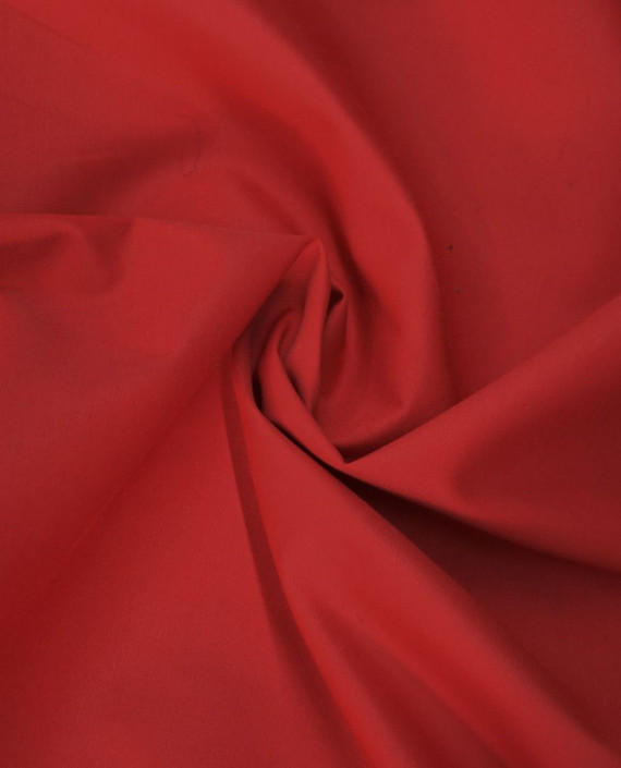 Ткань Костюмно-рубашечная 0336 цвет красный картинка