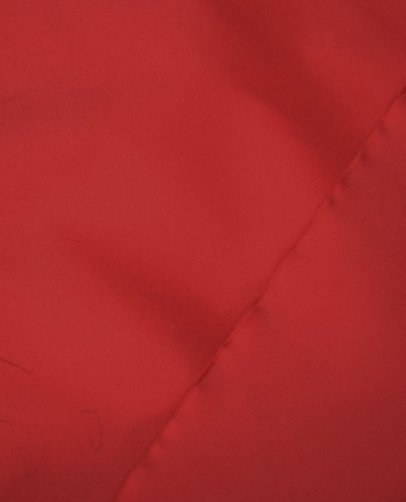Ткань Костюмно-рубашечная 0336 цвет красный картинка 2