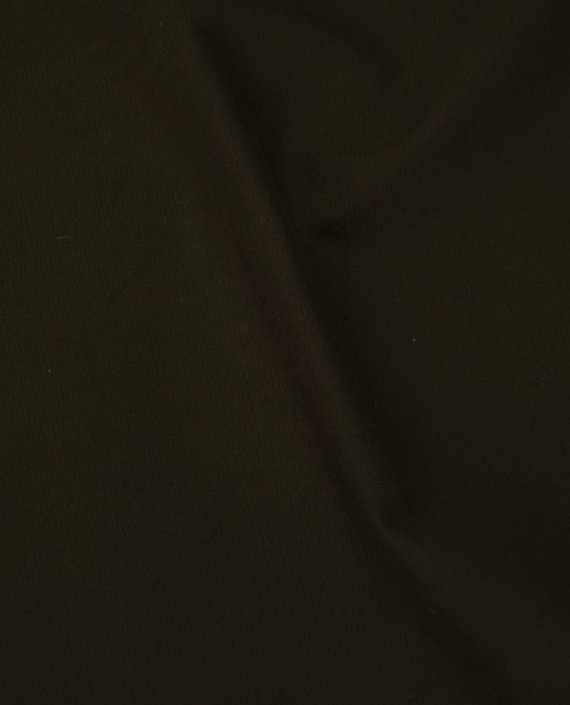Ткань Хлопок Костюмный 1235 цвет черный картинка 2