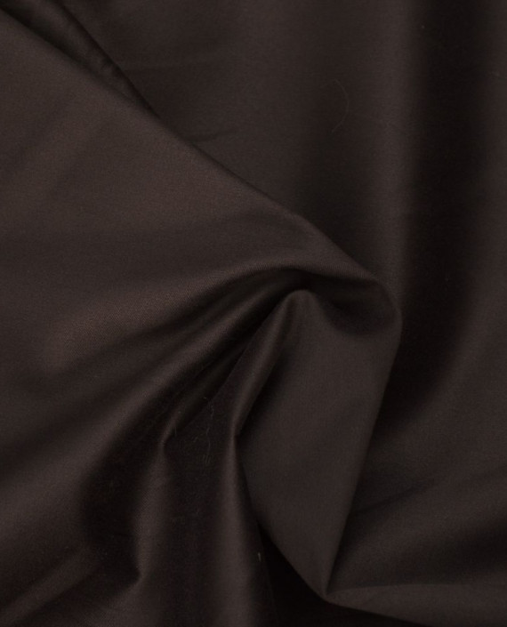 Ткань Хлопок Костюмный 1238 цвет коричневый картинка