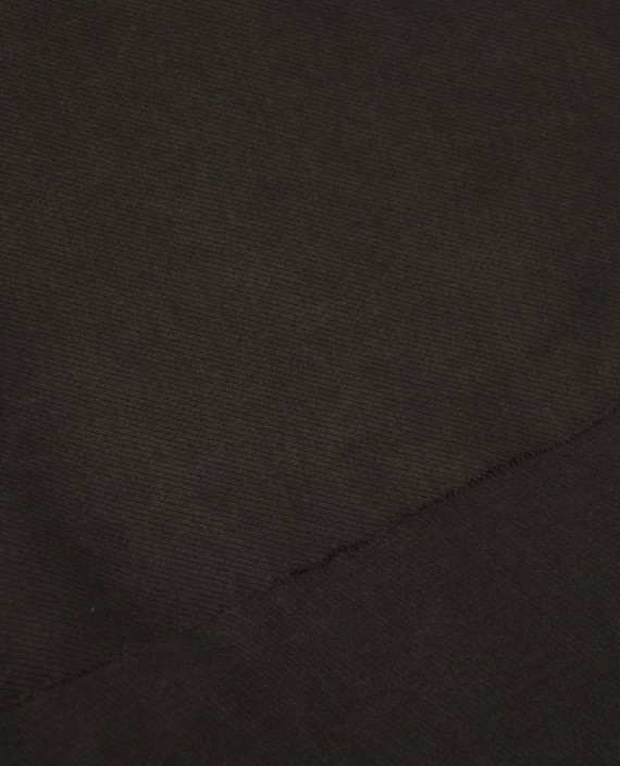 Ткань Хлопок Костюмный 1242 цвет коричневый картинка 1