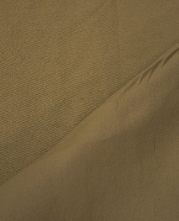 Ткань Хлопок Костюмный 1247 цвет коричневый картинка 1