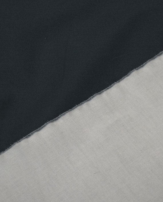 Ткань Хлопок Рубашечный 1255 цвет серый картинка 1