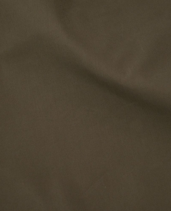 Ткань Хлопок Костюмный 1256 цвет коричневый картинка 2