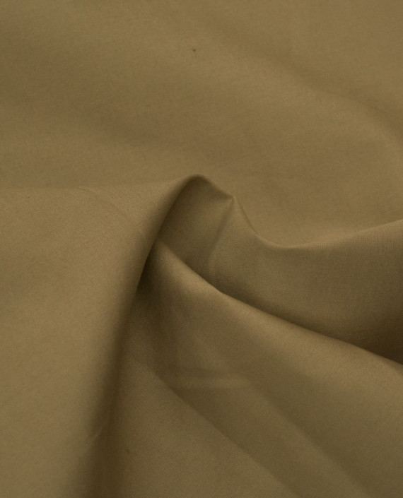 Ткань Хлопок Костюмный 1259 цвет коричневый картинка