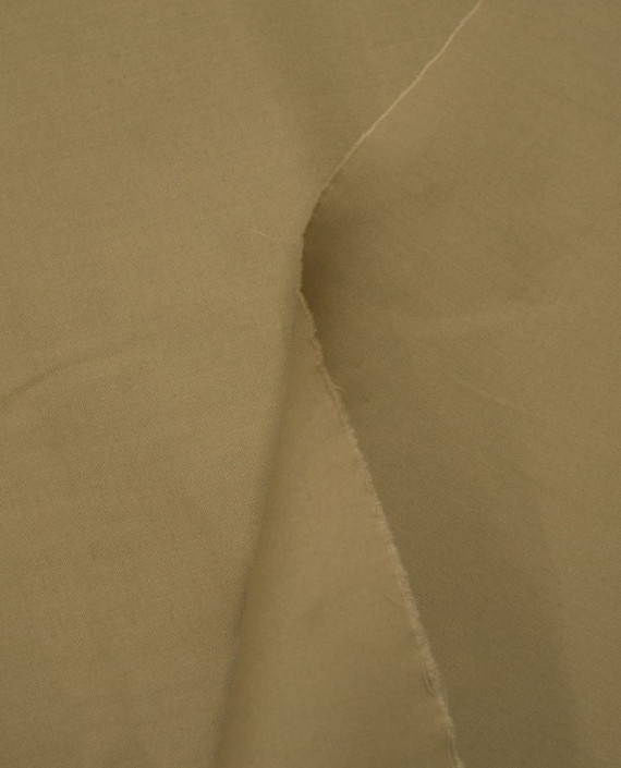 Ткань Хлопок Костюмный 1259 цвет коричневый картинка 1