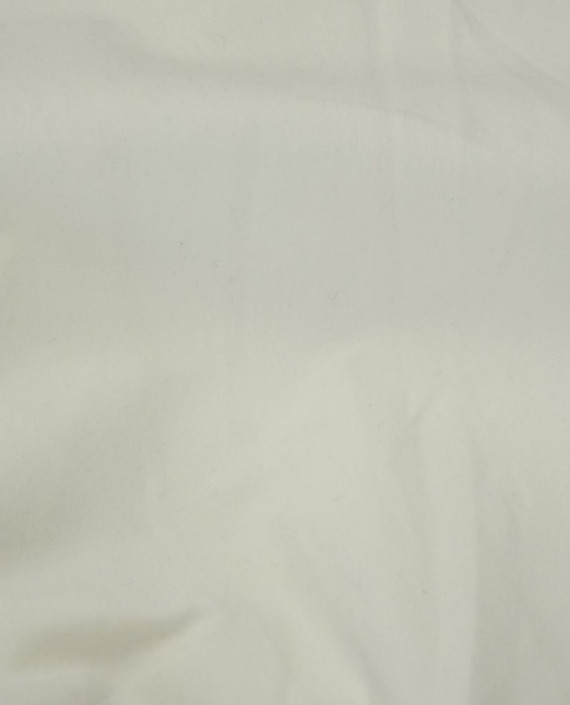 Ткань Хлопок Костюмный 1260 цвет белый картинка 2