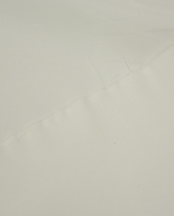 Ткань Хлопок Костюмный 1262 цвет белый картинка 1