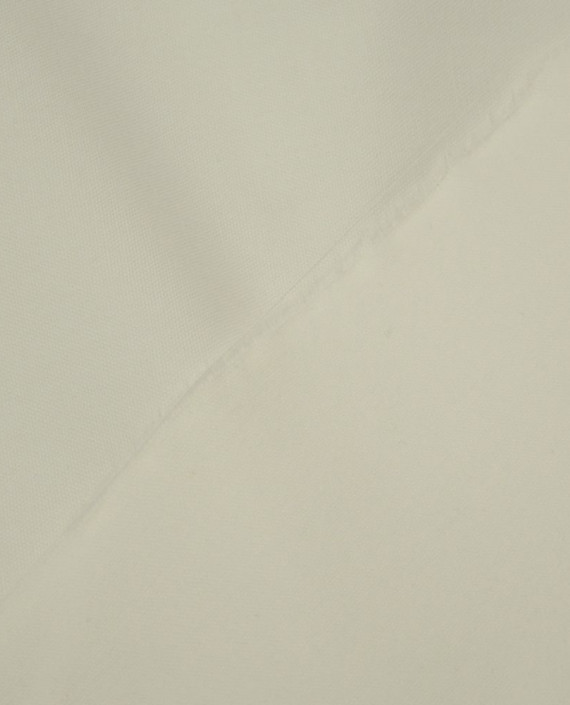 Ткань Хлопок Костюмный 1264 цвет белый картинка 1