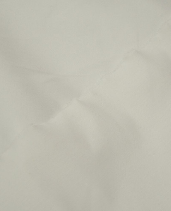 Ткань Хлопок Костюмно-рубашечный 1268 цвет белый картинка 2