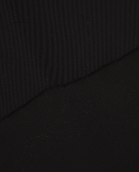 Ткань Хлопок Рубашечный 1270 цвет черный картинка 1