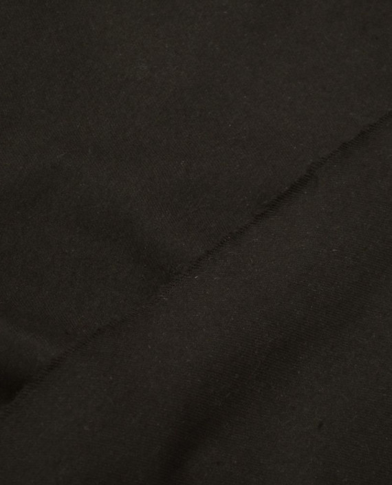 Ткань Хлопок Рубашечный 1274 цвет коричневый картинка 1