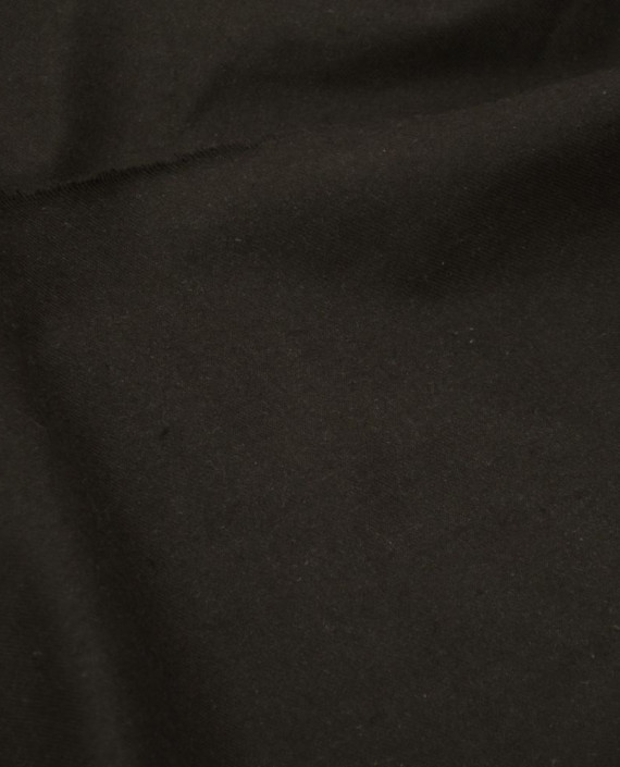 Ткань Хлопок Рубашечный 1274 цвет коричневый картинка 2