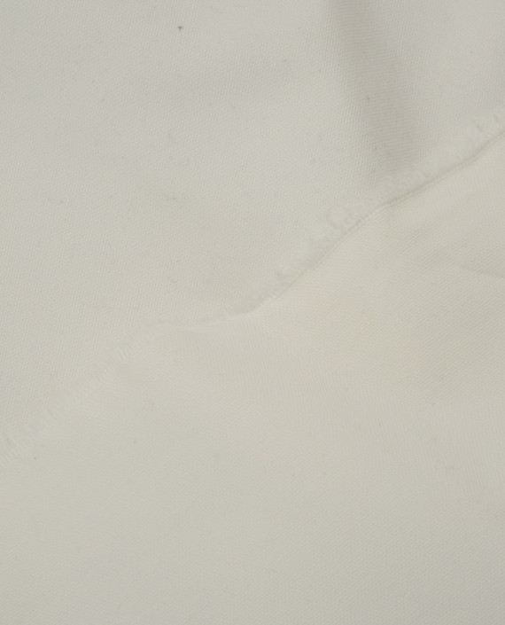 Ткань Хлопок Костюмный 1275 цвет белый картинка 1