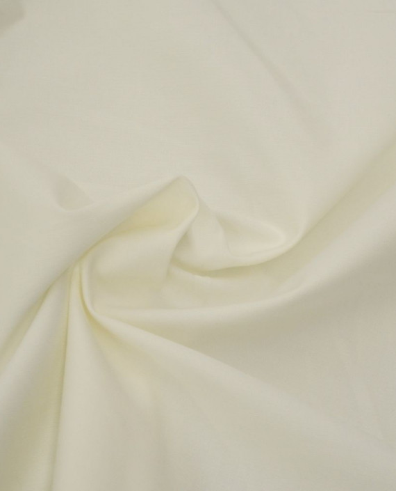 Ткань Хлопок Рубашечный 1277 цвет белый картинка