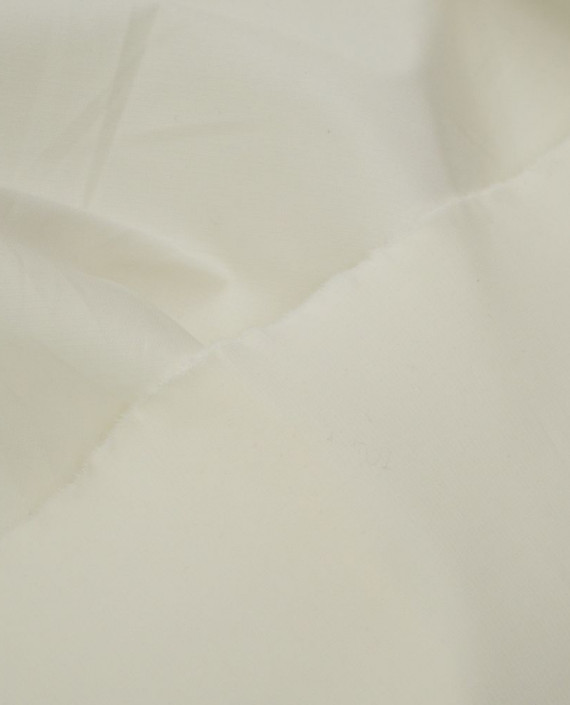 Ткань Хлопок Рубашечный 1277 цвет белый картинка 1