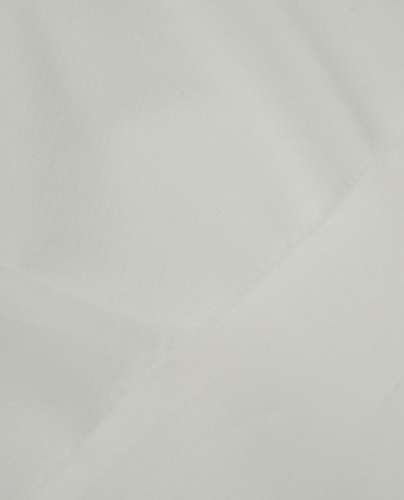 Ткань Хлопок Костюмный 1280 цвет белый картинка 1