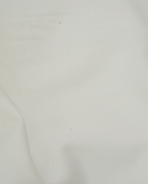 Ткань Хлопок Костюмный 1280 цвет белый картинка 2