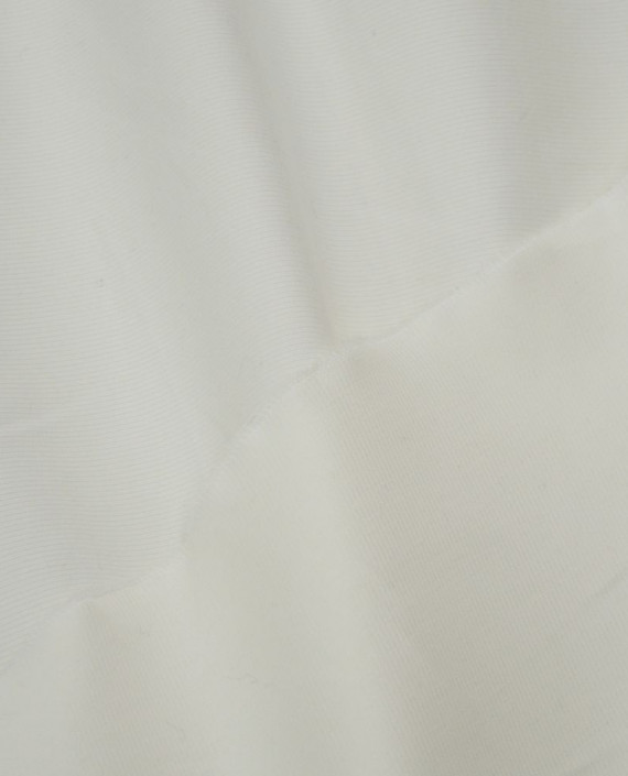 Ткань Хлопок Костюмный 1281 цвет белый картинка 1