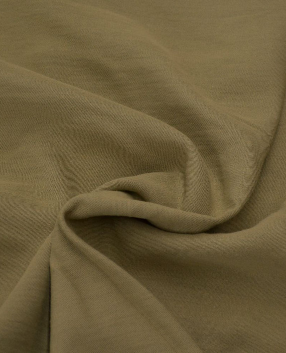 Ткань Хлопок Костюмно-рубашечный 1282 цвет коричневый картинка