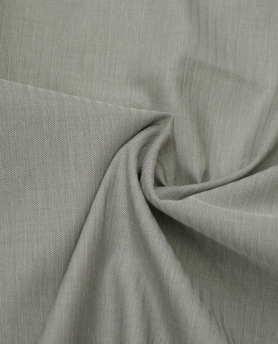 Ткань Хлопок Костюмно-рубашечный 1285 цвет серый картинка