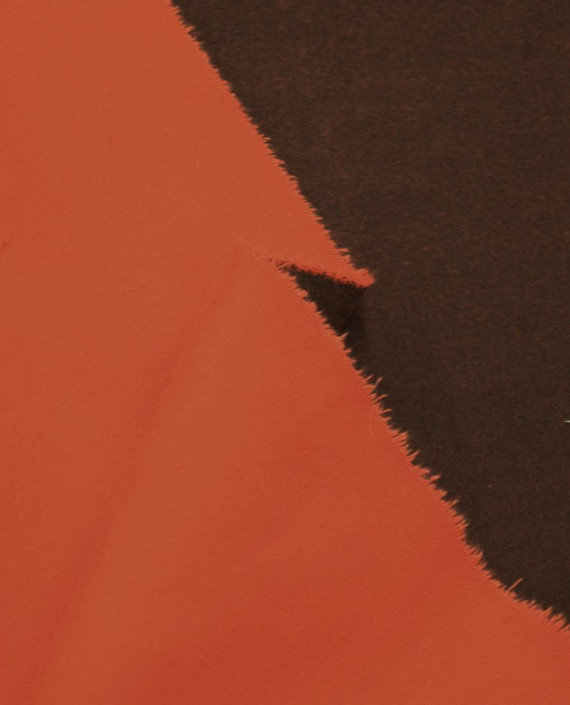 Ткань Хлопок Костюмный 1289 цвет коричневый картинка 1