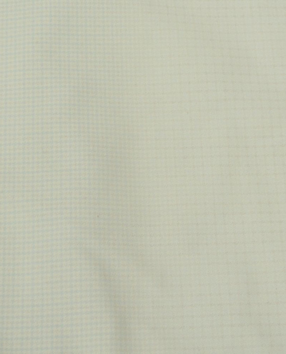 Ткань Хлопок Костюмный 1290 цвет белый картинка