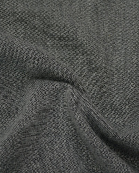 Ткань Хлопок Костюмный 1307 цвет серый картинка