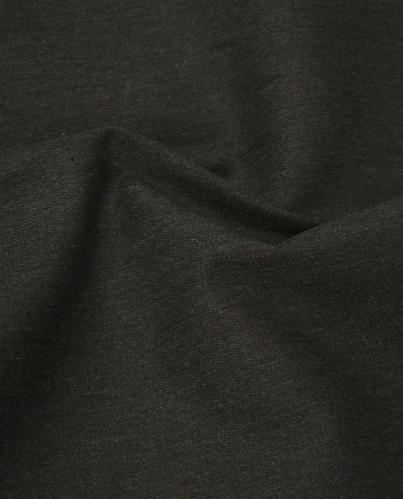 Ткань Хлопок Костюмный 1309 цвет серый картинка 2