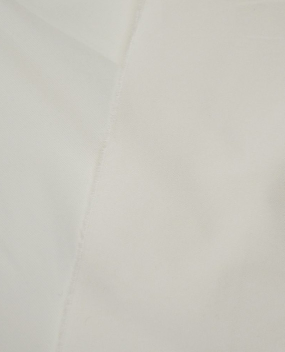 Ткань Хлопок Костюмно-рубашечный 1314 цвет белый картинка 1