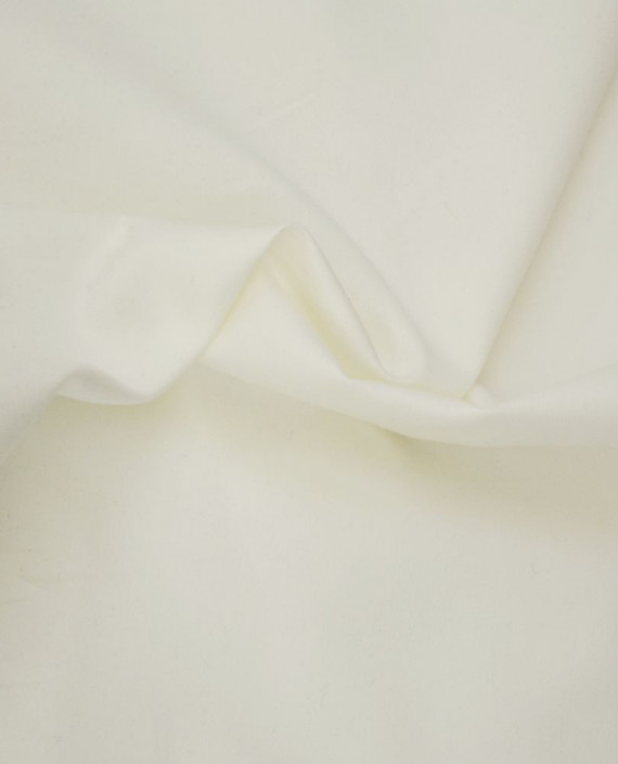 Ткань Хлопок Костюмно-рубашечный 1323 цвет белый картинка 2