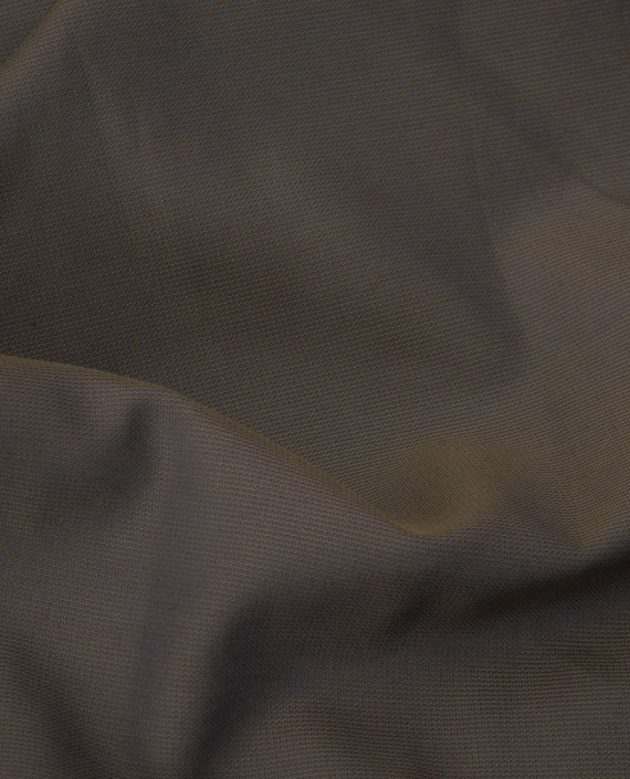 Ткань Хлопок Костюмный 1330 цвет коричневый картинка