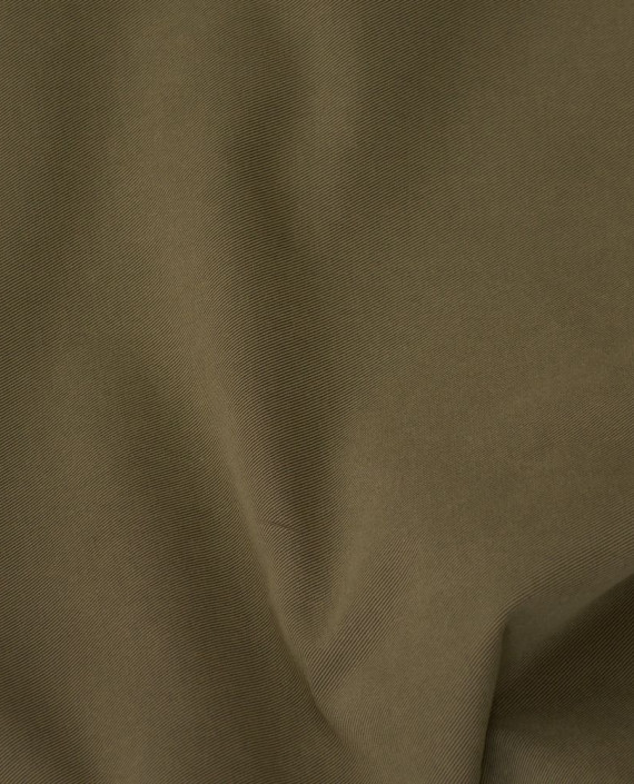 Ткань Хлопок Костюмный 1335 цвет коричневый картинка 2